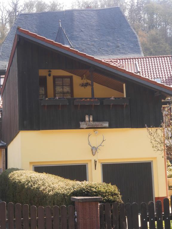 Ferienhaus Waterstrat Stolberg  Exterior photo